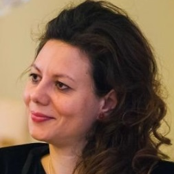 Speaker Simona Maria RABOACA